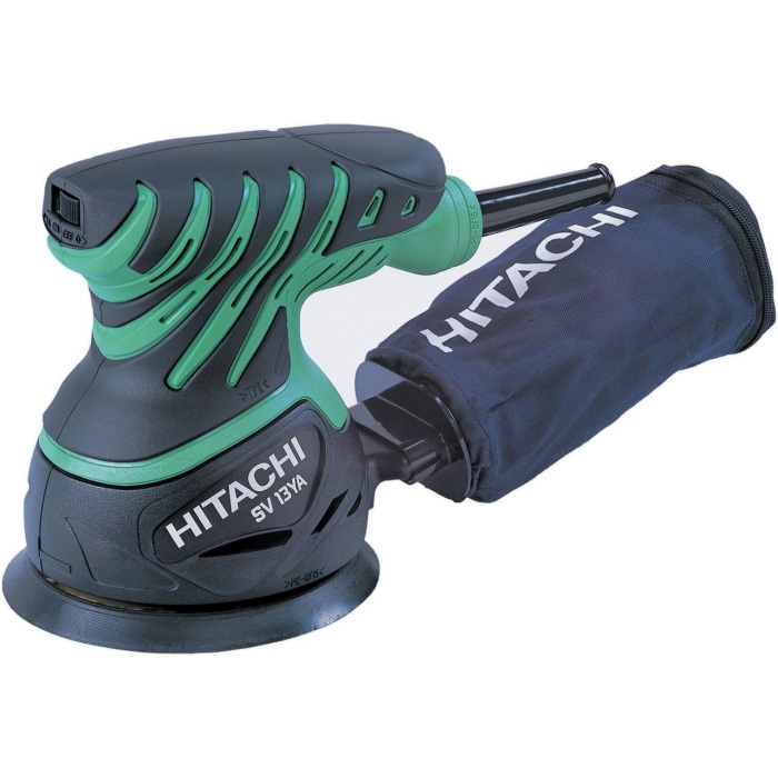 Hitachi SV13YA Eksantrik Zımpara 125mm