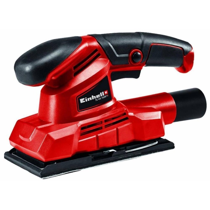 Einhell 4460642 TC-OS 1520/1 Titreşim Zımpara Makinesi