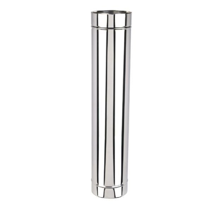 Hoşseven 50cm Uzatma Bacası (HDU10 Üstten Bacalı model için)