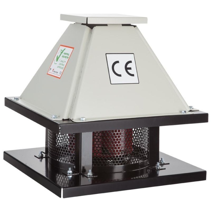 Fanexfan FBCF-315 Yatay 3