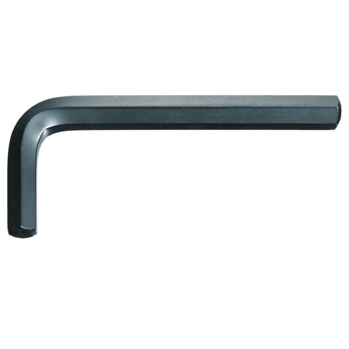 Heyco 5mm 80x28mm Altıgen Alyan Vidalar için Alyan Anahtar