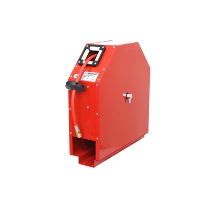Gülersan 5500.2038 20 Mt R1-3/8 Açık Kasa Hava Hortum Makarası