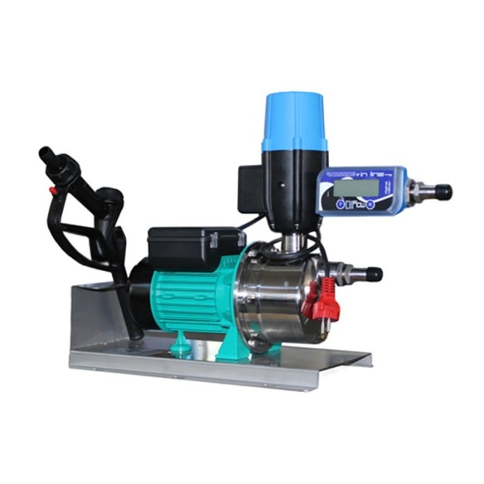 Gls Garaj 9800 220 Volt ElektriKLi Ad Blue Pompası