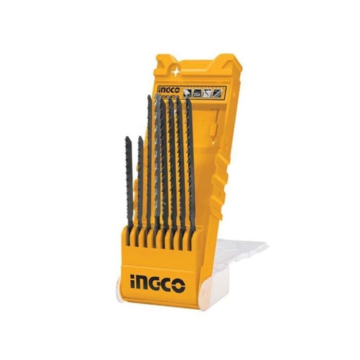 Ingco AKD8088 8li Dekupaj Testere Seti