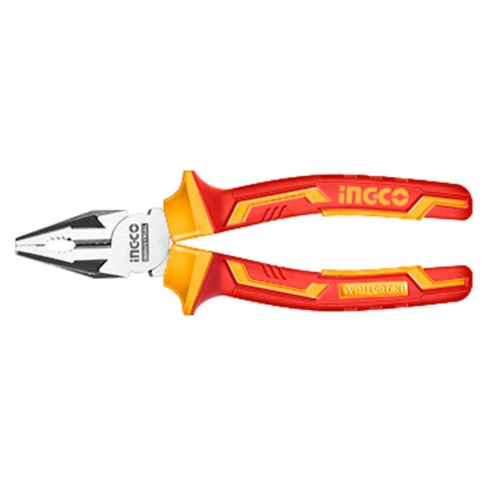 Ingco HICP28208 200mm İzole Kombine Pense