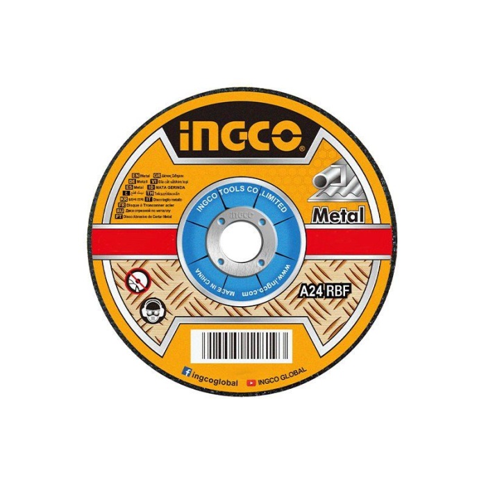 Ingco MCD301802 180mm Metal Kesme Taşı