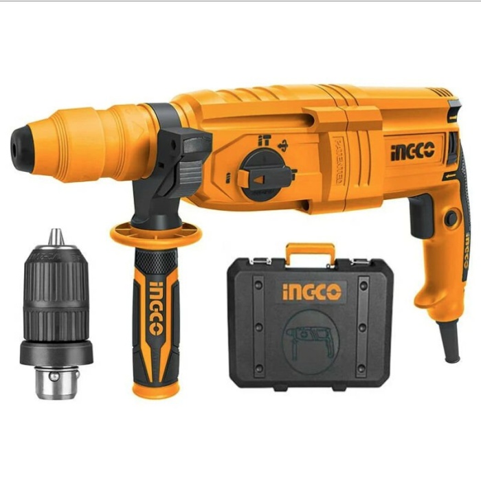 Ingco RGH9028 2.5J 800W SDS Plus Elektrikli Kırıcı Delici