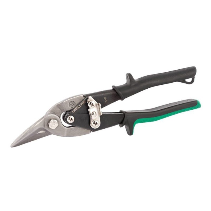 İzeltaş 6205270240 Sağ Alüminyum Ve Sac Kesme Makası 240mm