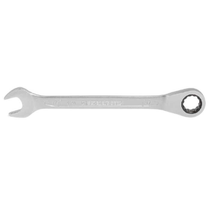 İzeltaş 0340020021 21mm Cırcır Kombine Anahtar