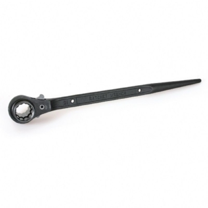 Glory HL0104 11x13mm Çift Ölçü Kazıklı Lokma Cırcır İskele Anahtarı