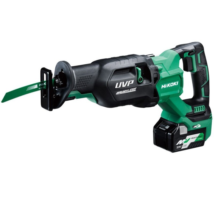 Hikoki CR36DA-2.5 36V 2,5AH 28mm Akülü Tilki Kuyruğu Testere