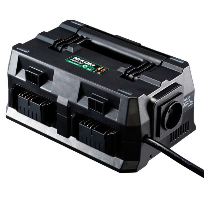 Hikoki UC18YTSL 14.4V-18V İstasyonlu Şarj Cihazı