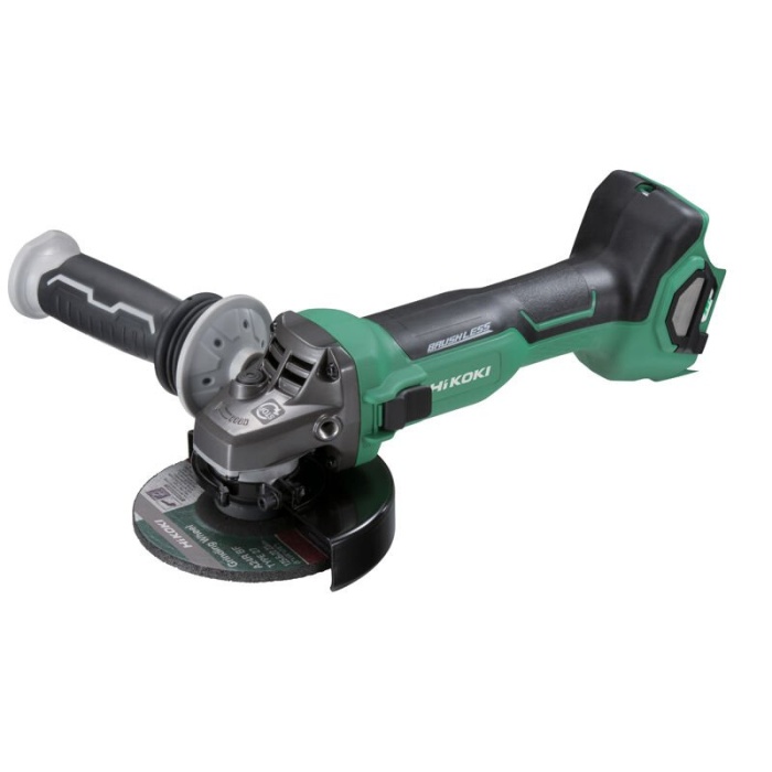 Hikoki G1813DA-TEK 18V 115mm Aküsüz Avuç Taşlama