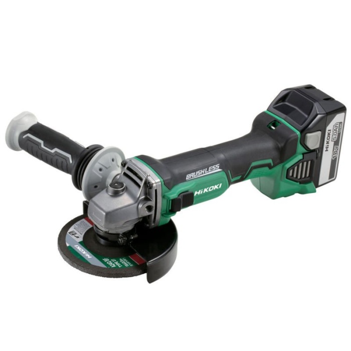 Hikoki G1813DA 18V 5AH 115mm Akülü Avuç Taşlama