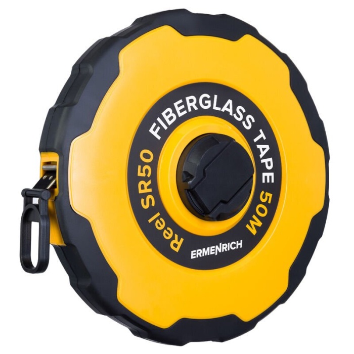 Ermenrich Reel SR30 Şerit Metre