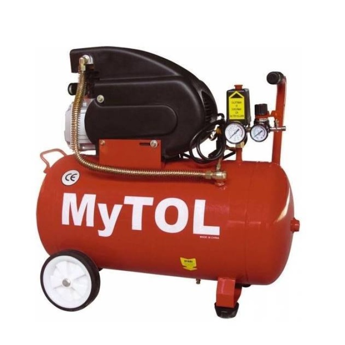 Mytol 50 Lt Yağlı Kompresör 2 Hp