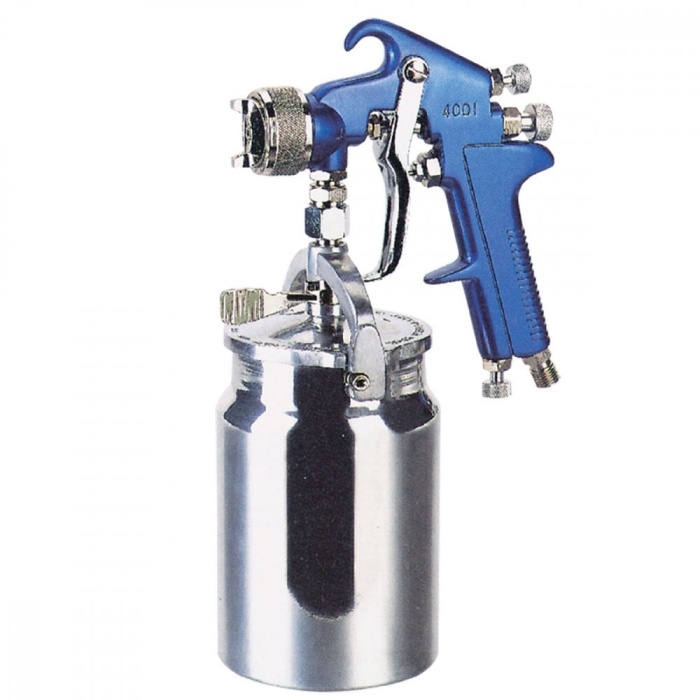 Max Extra 4001S Alttan Depolu Boya Tabancası 2.0 mm