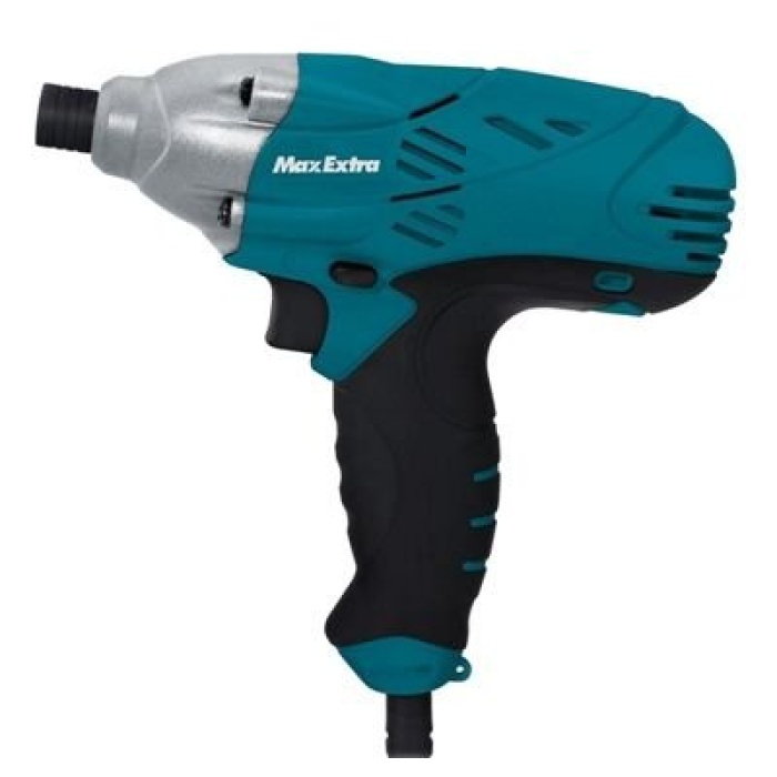 Max Extra MXP6010 ElektriKLi Darbeli Tornavida Somun Sıkma Sökme Makinesi
