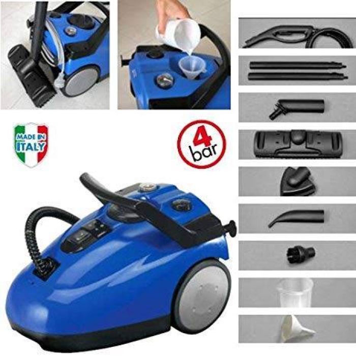 Lavor Skyvap Max Buharlı Temizlik Makinesi
