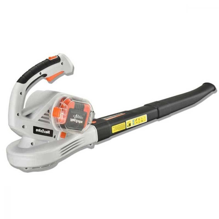 Max Extra MXP9530 Solo Akülü Üfleme Körük Makinası
