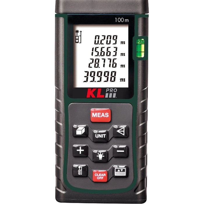 KL Pro KLLZM100 100m Profesyonel Lazermetre
