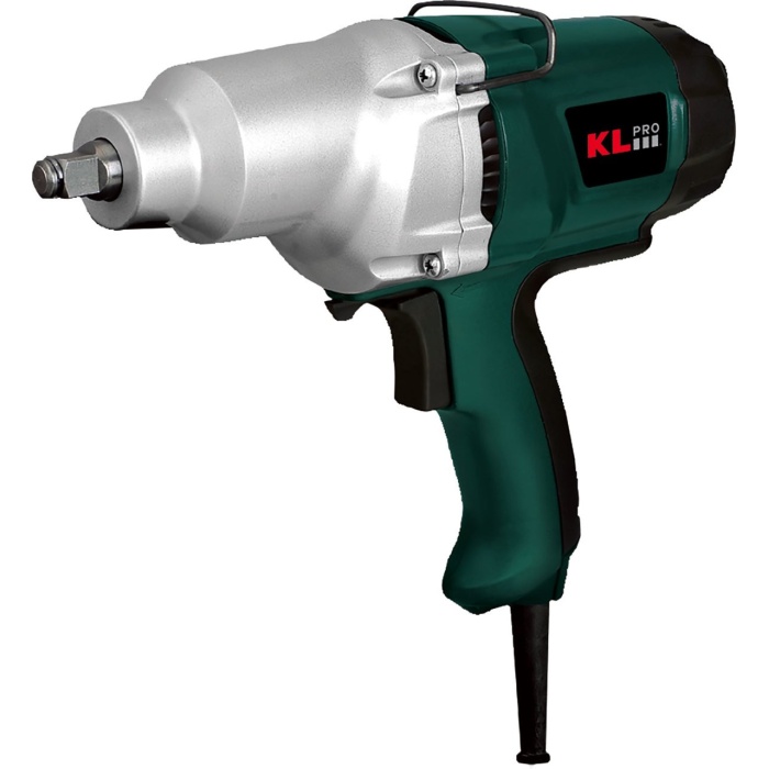 KL Pro KLSS1901 ElektriKLi 1/2 Somun Sıkma Sökme Makinesi