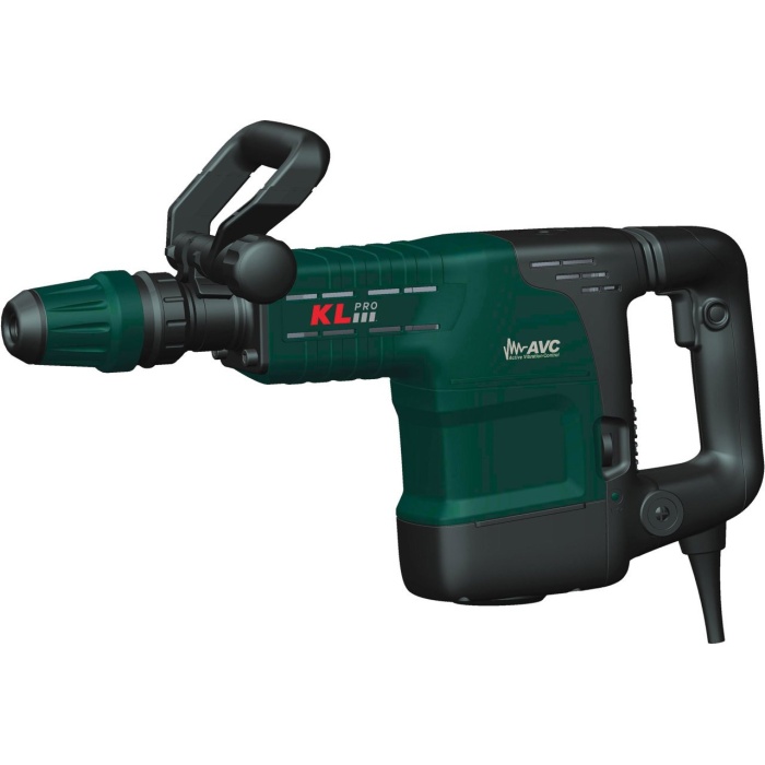 KL Pro KLKR1100M 1500Watt 25J 10Kg Profesyonel SDS-Max Kırıcı