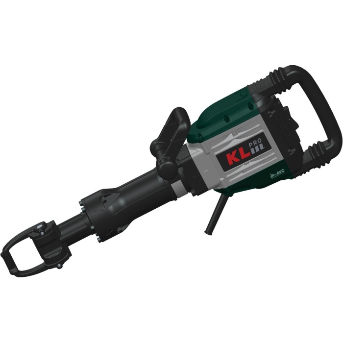 KL Pro KLKR1800H 1700Watt 55J 17Kg Profesyonel Hex Kırıcı