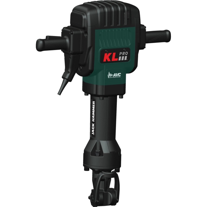 KL Pro KLKR3200H 2200Watt 78J 30Kg Profesyonel Hex Kırıcı