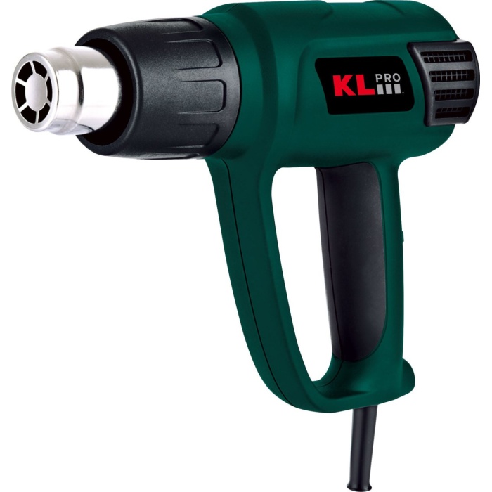 KL Pro KLSH7303 2000W Sıcak Hava Tabancası