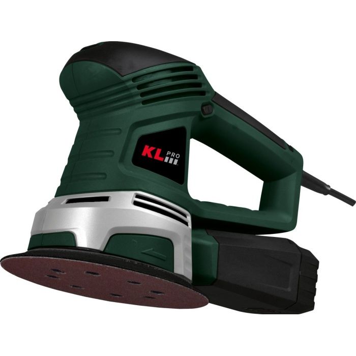 KL Pro KLEZ43150 450Watt Eksantrik Zımpara