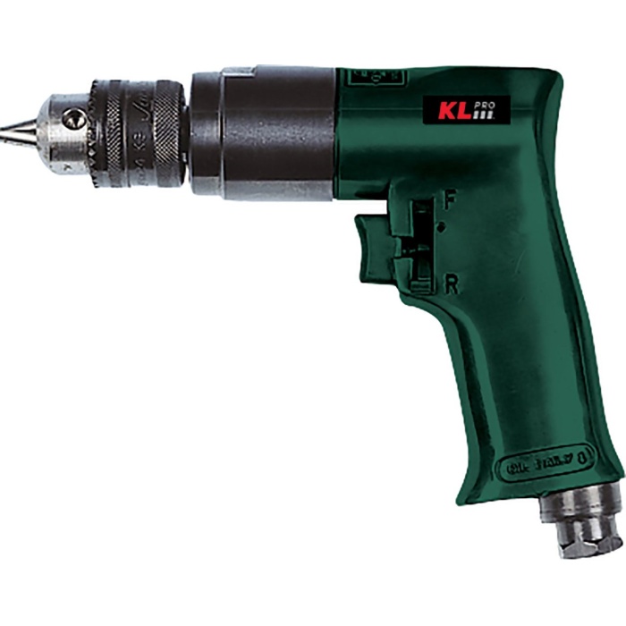 KL Pro KLHA705 1/4 10mm Havalı Matkap