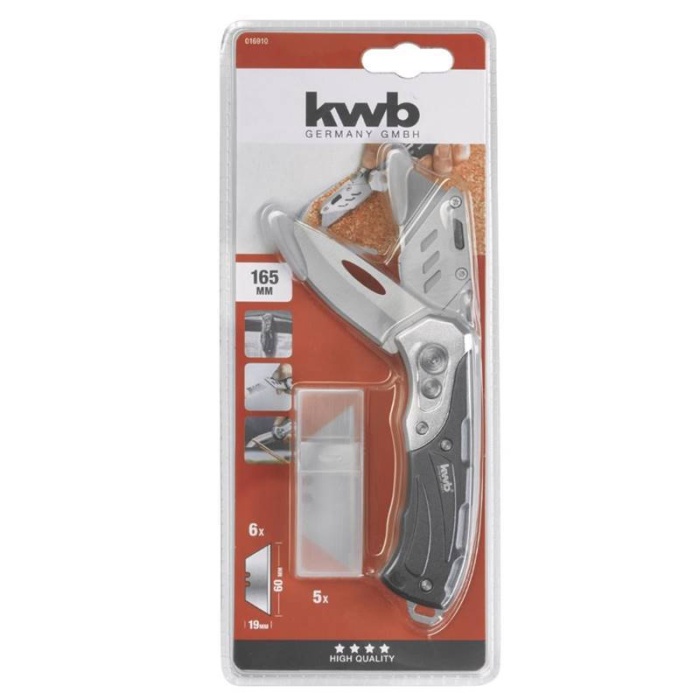 Kwb 49016910 Üniversal Profesyonel Bıçak