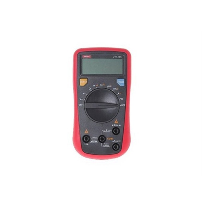 Uni-t UT136C+ Dijital Multimetre
