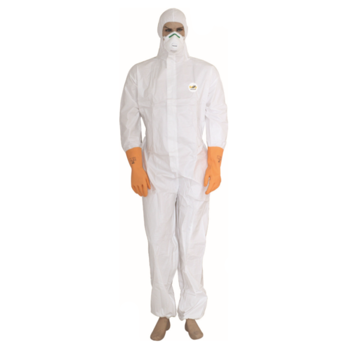 MaxSafety MACROBOND-L Lamineli Koruyucu Tulum