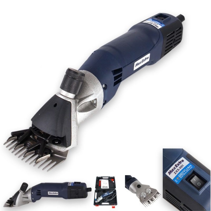 Max Extra ZXS-301 Beiyuan BıçaKLı Profesyonel Koyun Kırkma Makinesi 500W