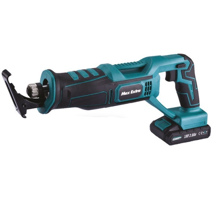 Max Extra MXP4933 18V 2A Akülü Tilki Kuyruğu Testere