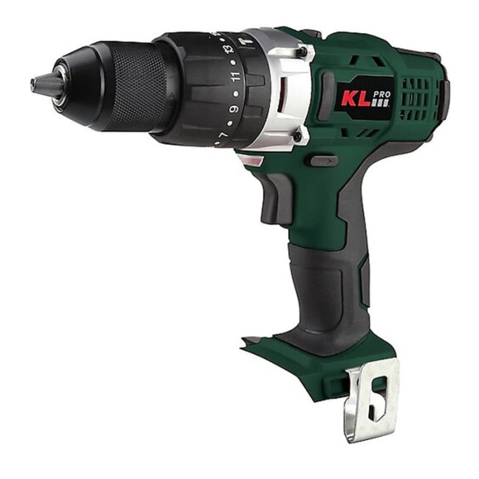 KL Pro KLDM18-00 18V Sarjlı Darbeli Aküsüz Vidalama Matkap