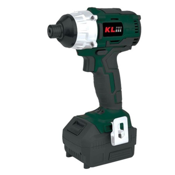 KL Pro KLDV18B-50 18V 5.0AH Şarjlı Darbeli Kömürsüz Vidalama