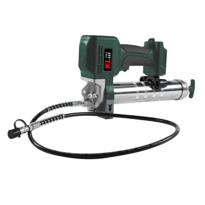 KL Pro KLGT18-80 18V 8.0AH Şarjlı Gres Tabancası