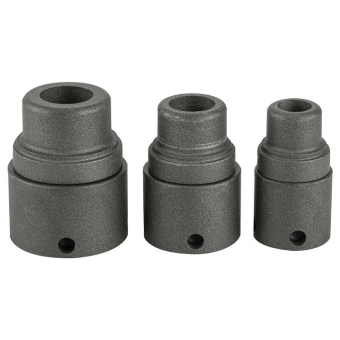 KL Pro Fusıon FPS3-SET 20,25,30mm 3lü Profesyonel Pafta Seti