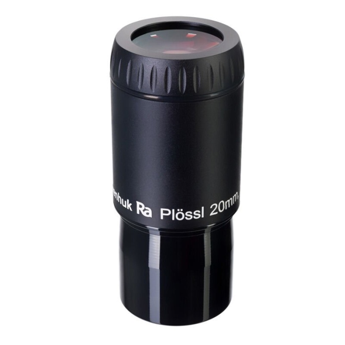 Levenhuk Ra Plössl 20 mm, 1,25 Göz Merceği