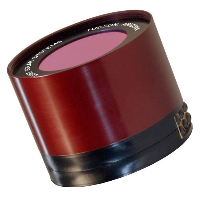 Lunt LS50C H-alpha Double-stack Solar Filter