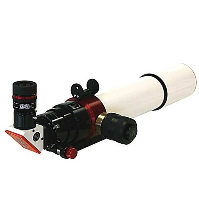 Lunt LS80THa/B1200FTPT H-alpha Solar Teleskop