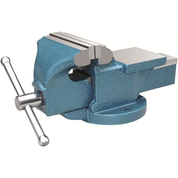 Partner PT21147 150mm Sabit Tablalı Mengene