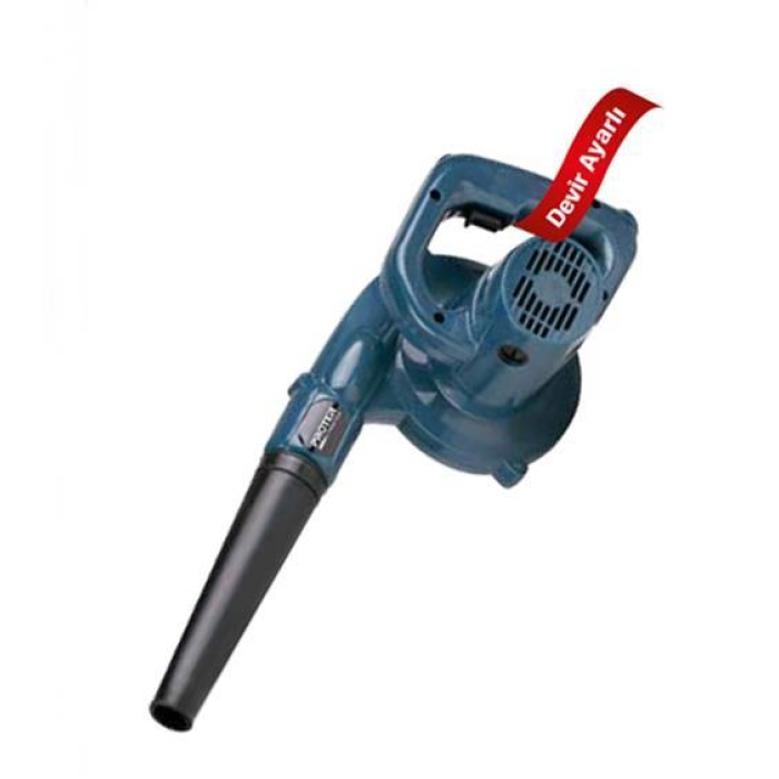 Proter PR1635E Devir Ayarlı Üfleyici Körük Makinası