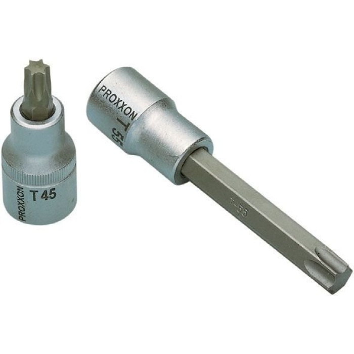 Proxxon 23499 1/2 inç 100mm Torx Uçlu Lokma