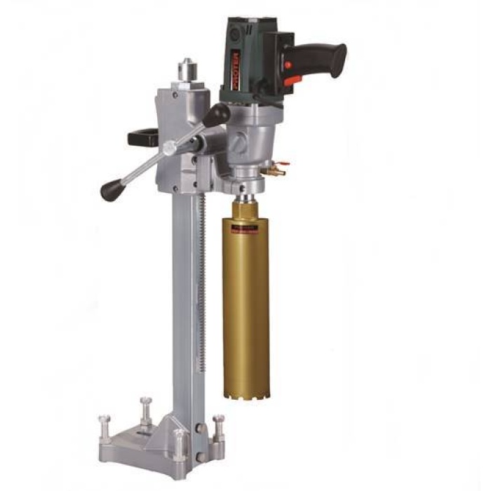 Proter PR 2200 ST El Tipi Sehpalı Karot makinası