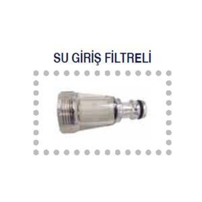 Proter PR1800 Oto Yıkama Makinası (Makaralı)