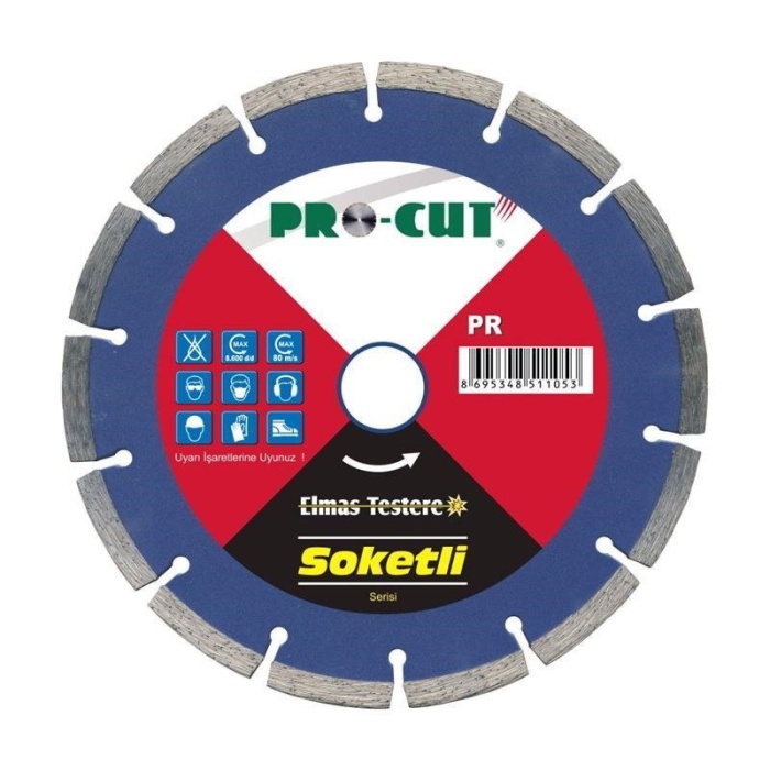 ProCut PR51103 125 A 125mm (A) Soketli Elmas Testere